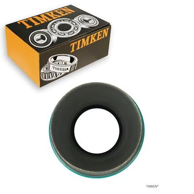 Sello del eje de transmisión Timken delantero izquierdo para Dodge Ram 2500 4WD 2000-2002 Foto 1 de 4