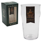 Military Heritage 'Dad First Class' Pint / Beer Glass - Father's Day Gift