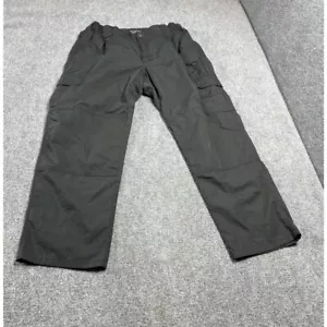 5.11 Tactical Herren schwarz Strike Military Utility Gürtel Cargohose Größe W38 L32 - Bild 1 von 15