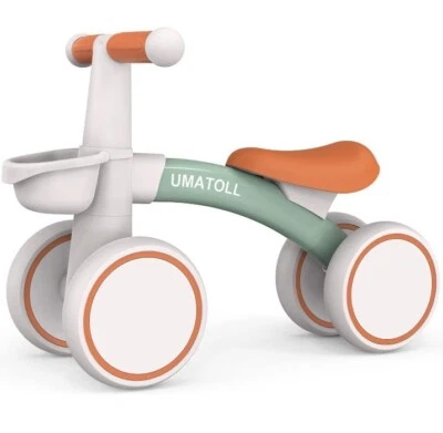 Bicicleta de Equilibrio Umatoll Bebé para Niños Niñas de 1 Año, 12-24 Meses Niño... Foto 1 de 4