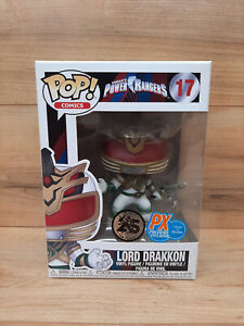 Lord Drakkon Mighty Morphin Power Rangers Fuhnko + Protector