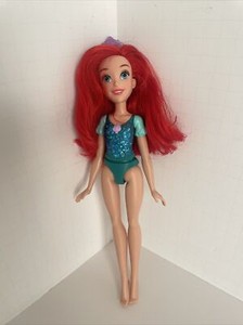 DISNEY PRINCESS ROYAL SHIMMER THE LITTLE MERMAID ARIEL DOLL HASBRO 2018