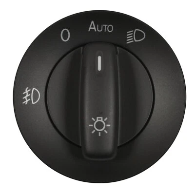 Переключатель фар SMP для 2006-2009 Volkswagen GTI - Изображение 1 из 3