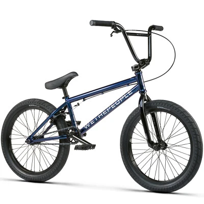 BICICLETA WE THE PEOPLE BMX CRS 20" MORADO GALÁCTICO Foto 1 de 3
