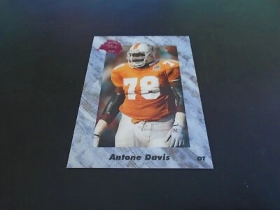 1991 Classic Four Sport Multi-Sport  # 109 ANTONE DENIS  DRAFTED  PHILADELPHIA - Image 1 of 2