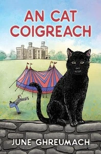 An Cat Coigreach by June Ghreumach Paperback Book - Picture 1 of 1