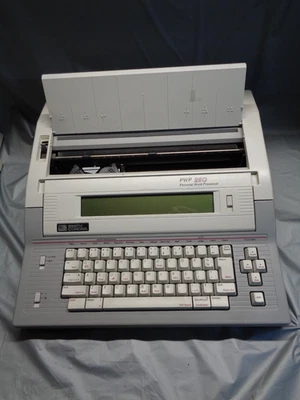 Máquina de escribir procesador de textos eléctrico Smith Corona PWP250 modelo 5F ***LEER COPIA *** Foto 1 de 4