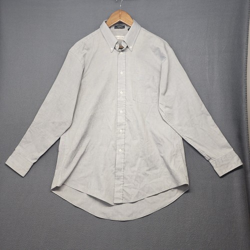 Camicia Christian Dior uomo 16 5 32 33 La Chemise manica lunga con bottoni made in USA