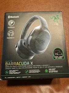 Razer Barracuda X gaming headset - Picture 1 of 13