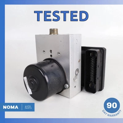 03-06 Conjunto de módulo de control hidráulico bomba ABS Jaguar X100 XKR XJ8 FABRICANTE DE EQUIPOS ORIGINALES Foto 1 de 4