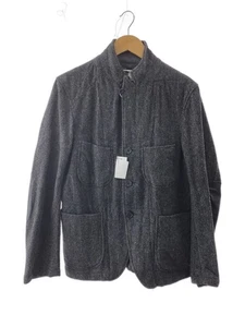 Mens Engineered Garments Engineered Garments Tailored Jacket S Wool Gray Herring - Picture 1 of 5