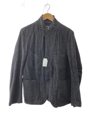 Mens Engineered Garments Engineered Garments Tailored Jacket S Wool Gray Herring - Image 1 of 4