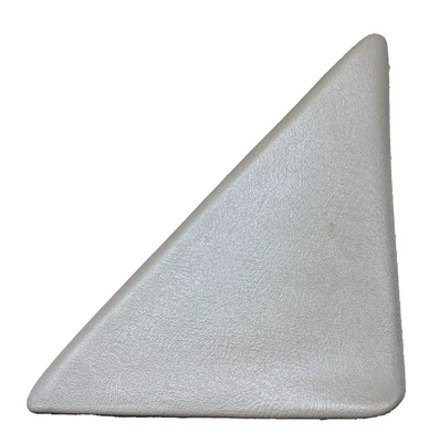 99-06 Chevrolet Silverado Tahoe Sierra Passenger Right Mirror Cover Trim Beige - Image 1 of 2