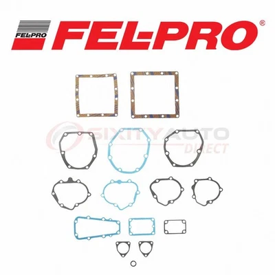 Fel-Pro Manual Transmission Gasket Set for 1983-1989 Mitsubishi Montero - wv Foto 1 de 4