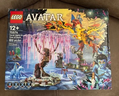 LEGO Avatar: Toruk Makto & Tree of Souls (75574) - Image 1 of 2