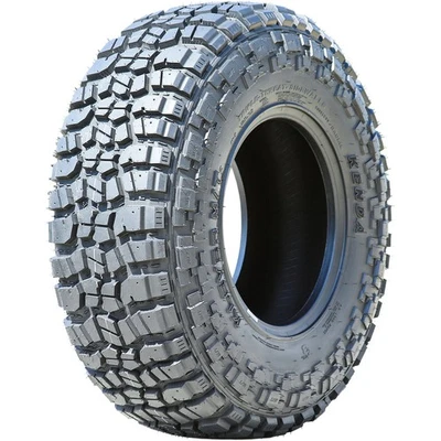 Tire Kenda Klever M/T2 LT 245/75R16 Load E 10 Ply MT M/T Mud - Image 1 of 4