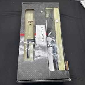 Baldwin 180TPHXTOLSLB11PS Prestige Torrey Pines Einzylinder Griffset R707 - Bild 1 von 8