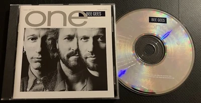 BEE GEES - One - NM 1989 Pop CD  Foto 1 de 2