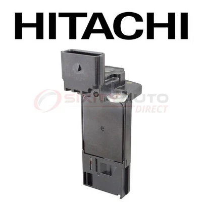 Hitachi Mass Air Flow Sensor for 2016 Cadillac CTS 2.0L 6.2L L4 V8 - xp Foto 1 de 4