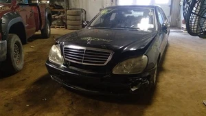 Trunk/Hatch/Tailgate 220 Type S350 Fits 03-06 MERCEDES S-CLASS 896355 - Picture 1 of 24