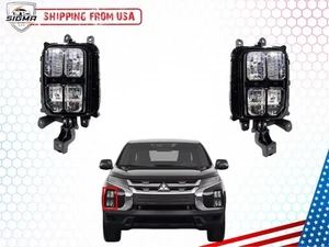For 2020-2023 Mitsubishi Outlander Sport Fog Light Lamp Right & Left Front - Bild 1 von 6