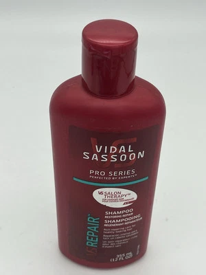 Champú para cabello dañado restaurador reparación Vidal Sassoon Pro Series VS 12 fl oz Foto 1 de 3