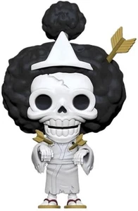One Piece - Bonekichi (Brook) POP! Vinyl Figur (924) - Bild 1 von 2
