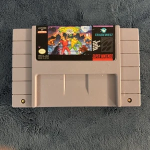 Battletoads/Double Dragon (Super Nintendo SNES, 1993) Original Cartage getestet - Bild 1 von 8