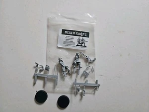 Warhammer 40k Forgeworld DKK Death Korps of Krieg Grenadier Heavy Flamer Team GW - Bild 1 von 9