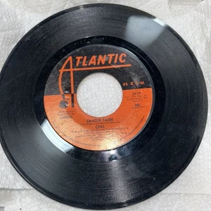 Chic 45RPM “Le Freak” 1978 70s R&B Disco Funk 7” Vinyl Line Dance - Imagen 1 de 2