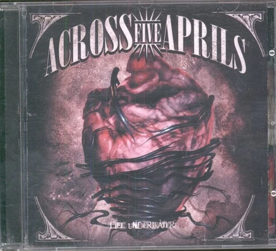 Across Five Aprils Life Underwater CD USA Victory 2008 VR412 - Bild 1 von 2