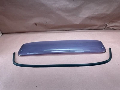 BMW E24 633CSI M6 E30 M3 Sunroof Slipstream Deflector Visor Shade OEM #83255 - Image 1 of 4