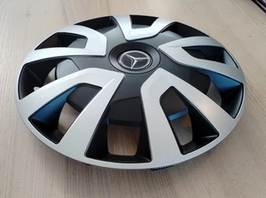 4 Radkappen Radzierblenden fur Mercedes VITO SPRINTER BUS  16" - Picture 1 of 2