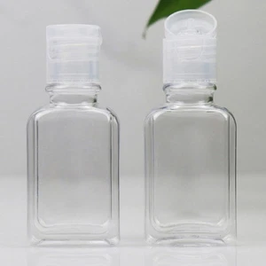 35 Pcs Achteckige Flasche Reisen Kosmetische Spender Subflasche Für Unterwegs - Bild 1 von 12