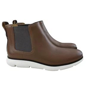 Cole Haan ZeroGrand Omni Waterproof Chelsea Boots Size 10M - Picture 1 of 16