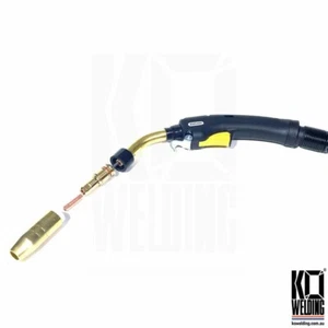 BND-400 BERNARD STYLE MIG Torch 4M @ 400 AMPS - Picture 1 of 4