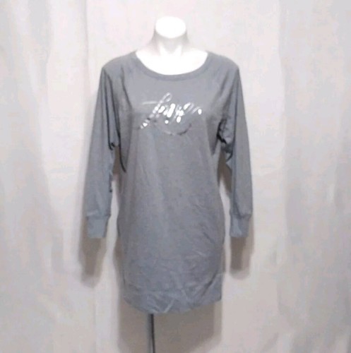 UNDERCOVER Pigiama camicia Victoria's Secret maniche raglan vestito piccolo