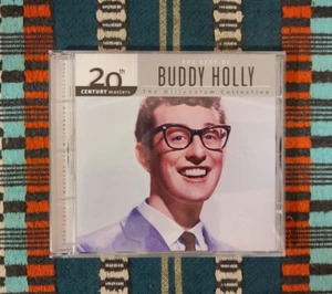 Buddy Holly - The Best Of...(CD, Comp, RE) MCA USA Like New Used NM Condition  - Picture 1 of 3