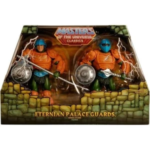 Masters of the Universe Classics - Eternian Palace Guards paquete de 2 ~ TOTALMENTE NUEVO ~ - Imagen 1 de 2