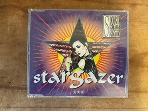Siouxsie & the Banshees: Stargazer / Polydor SHEDD23 / UK Slimiline Jewel Case - Picture 1 of 3