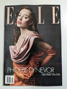 Phoebe Dynevor Elle October 2023 - Bild 1 von 1