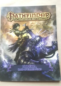 Pathfinder Campaign Setting: Numeria, Land of Fallen Stars - Picture 1 of 2