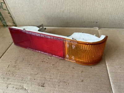 Alforja trasera derecha 86 Honda GL1200 Goldwing señal de giro OEM GL1200I -38 Foto 1 de 4