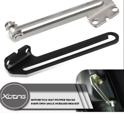 Halterung Öffnung Erweiterung Schwarzer Sitz Kymco Downtown 300i/350i - Bild 1 von 2