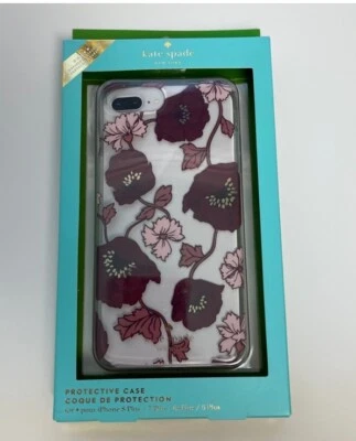 FUNDA KATE SPADE IPHONE 6s PLUS/6 PLUS/7 PLUS/8 PLUS  Foto 1 de 4