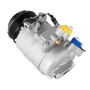 Compresor y embrague de aire acondicionado para BMW 323i 330i 325i 325xi 2001 2002 2003 2004 2005 - Imagen 1 de 17