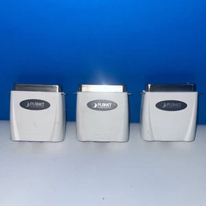1× PLANET FPS-1101 Direct Attached 10/100Mbps Fast Ethernet Print Server - Picture 1 of 4