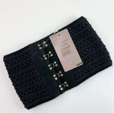 H&M Waist Stretch Belt Size S NWT Foto 1 de 2