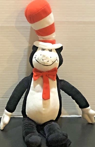 Kohl’s Cares Dr. Seuss Plush The Cat in the Hat 18" Plush Stuffed Animal Toy - Picture 1 of 8