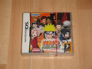NARUTO NINJA COUNCIL EUROPEAN VERSION PARA LA NINTENDO DS NUEVO PRECINTADO - Bild 1 von 2
